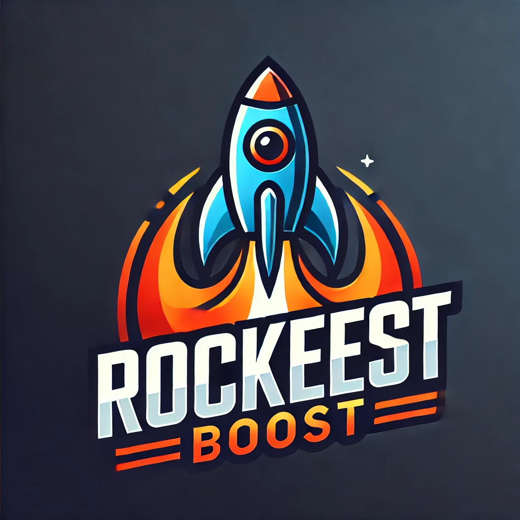 Rocket Boost Logo